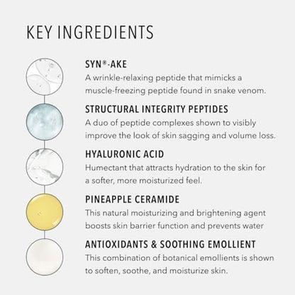 HydroPeptide Power Lift Advanced Anti-Wrinkle Ultra-Rich Face Moisturizer - 1 oz Avelisse