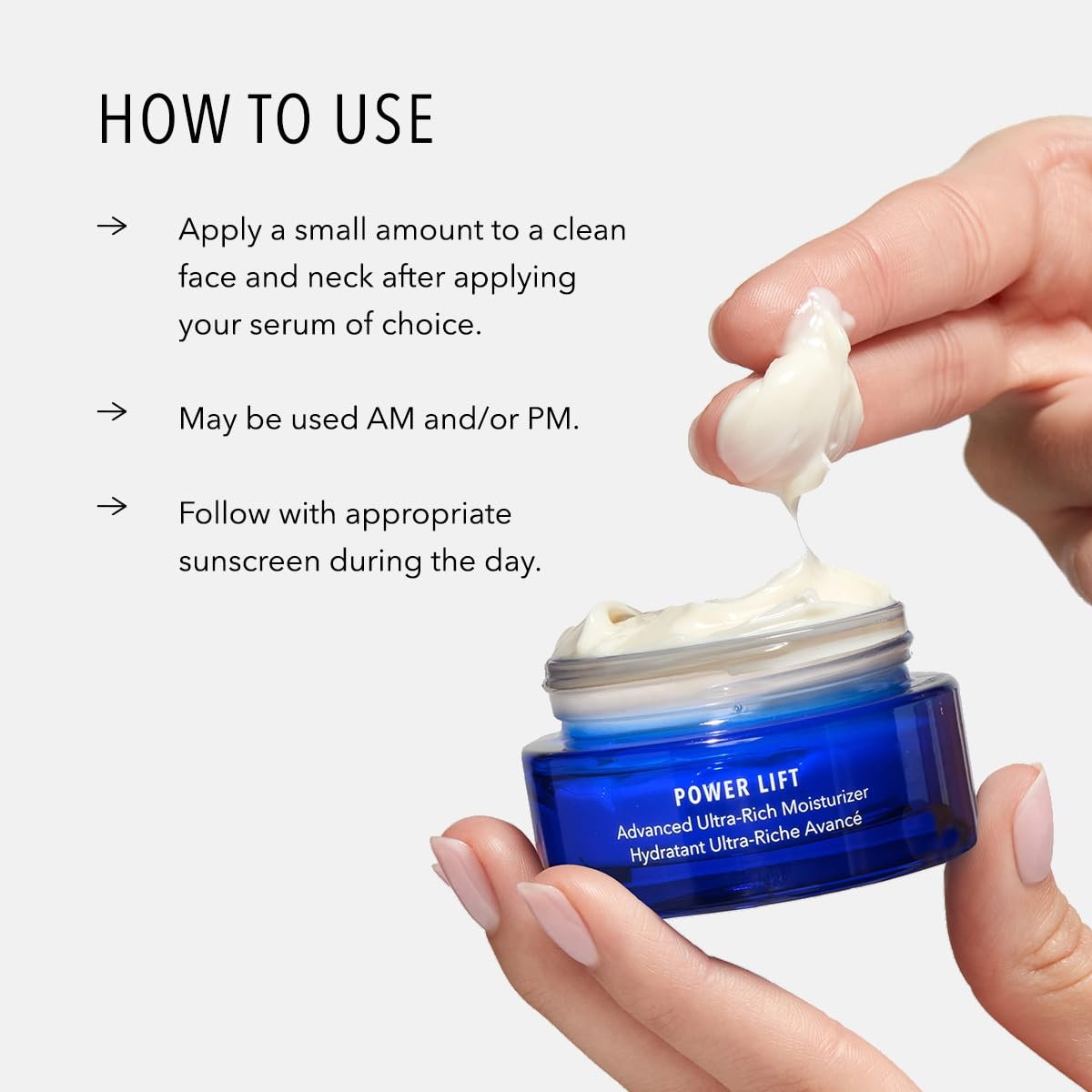 HydroPeptide Power Lift Advanced Anti-Wrinkle Ultra-Rich Face Moisturizer - 1 oz Avelisse