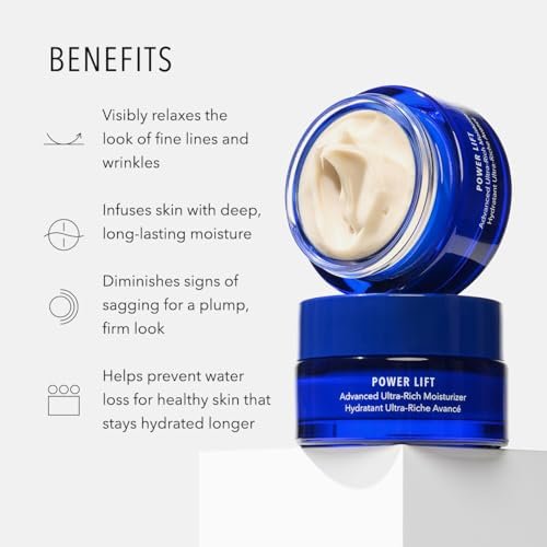HydroPeptide Power Lift Advanced Anti-Wrinkle Ultra-Rich Face Moisturizer - 1 oz Avelisse