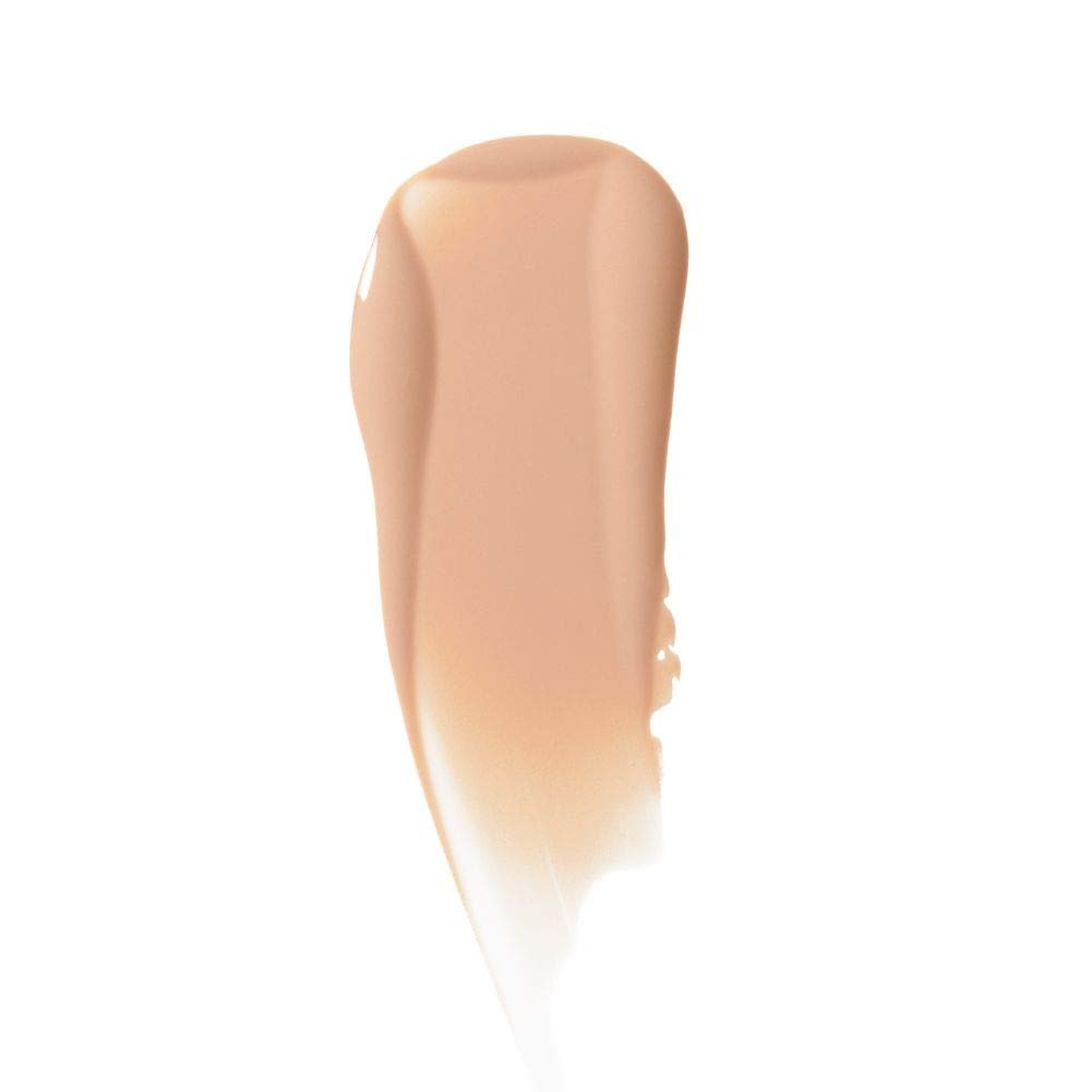 Almay Truly Lasting Color Liquid Foundation - Long Wearing Natural Finish, Hypoallergenic, Cruelty-Free, 240 Beige, 1 fl oz - görsel 5