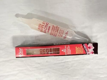 Bio Complex Dominican Hair Product Ampoule .61oz - Intensive Hair Treatment