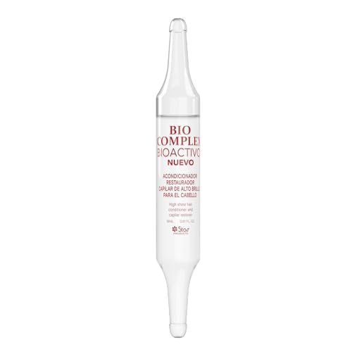Bio Complex Dominican Hair Product Ampoule .61oz - Intensive Hair Treatment - görsel 1