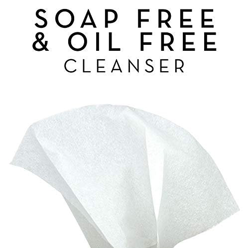 Olay Regenerist Micro-Exfoliating Wet Cleansing Cloths – Exfoliating Makeup Remover Wipes, 30 Count (Pack of 3), Travel-Friendly Facial Cleanser for Women Avelisse