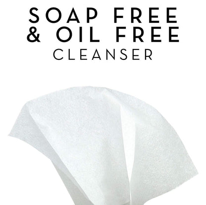 Olay Regenerist Micro-Exfoliating Wet Cleansing Cloths – Exfoliating Makeup Remover Wipes, 30 Count (Pack of 3), Travel-Friendly Facial Cleanser for Women Avelisse