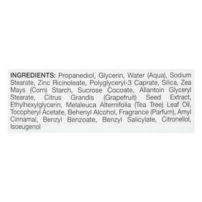 Jason Aluminum Free Deodorant Stick, Purifying Tea Tree, 2.5 oz (Pack of 3) - Natural, Gentle Deodorant for Sensitive Skin