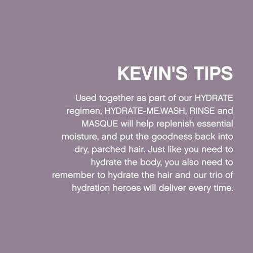 KEVIN.MURPHY HYDRATE-ME.WASH - Hydrating Shampoo for Natural & Coloured Hair - 250 ml Avelisse