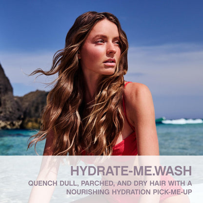 KEVIN.MURPHY HYDRATE-ME.WASH - Hydrating Shampoo for Natural & Coloured Hair - 250 ml Avelisse