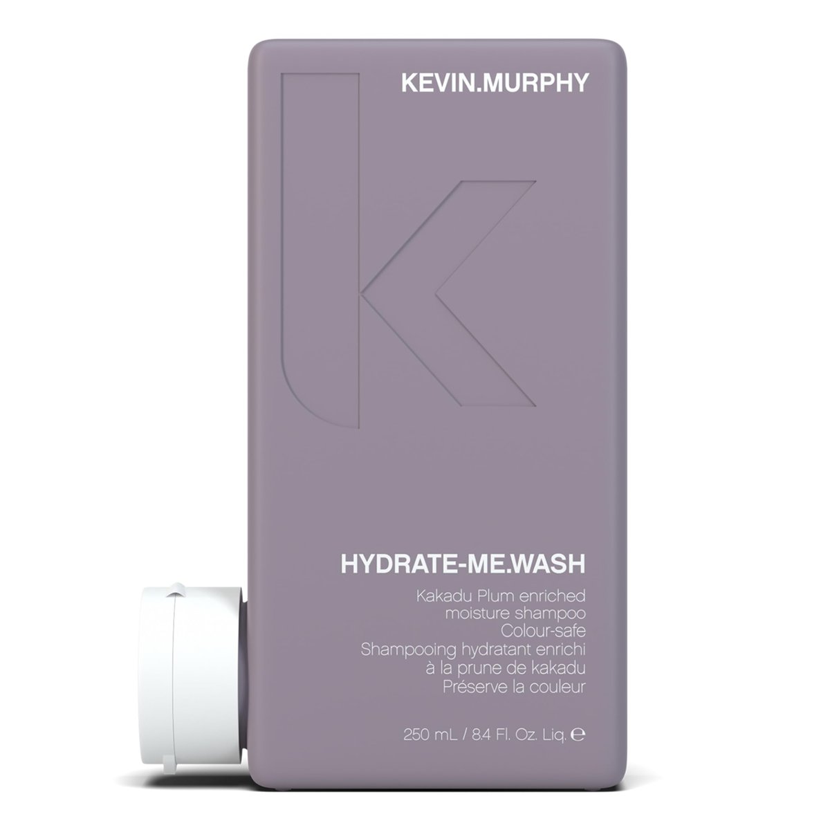 KEVIN.MURPHY HYDRATE-ME.WASH - Hydrating Shampoo for Natural & Coloured Hair - 250 ml Avelisse