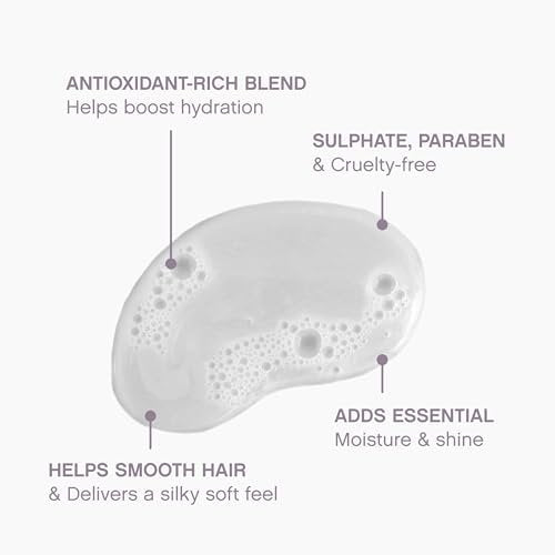 KEVIN.MURPHY HYDRATE-ME.WASH - Hydrating Shampoo for Natural & Coloured Hair - 250 ml Avelisse