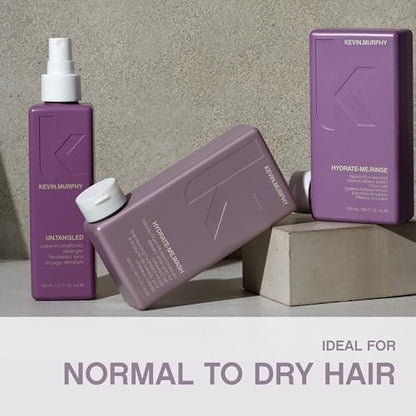 KEVIN.MURPHY HYDRATE-ME.WASH - Hydrating Shampoo for Natural & Coloured Hair - 250 ml Avelisse
