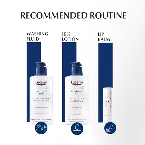 Eucerin Dry Skin Intensive Hand Cream with 5% Urea, 75ml – Deeply Moisturizing & Soothing - görsel 12