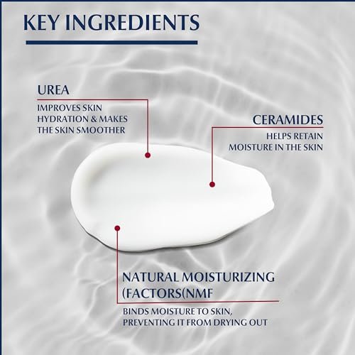 Eucerin Dry Skin Intensive Hand Cream with 5% Urea, 75ml – Deeply Moisturizing & Soothing - görsel 8