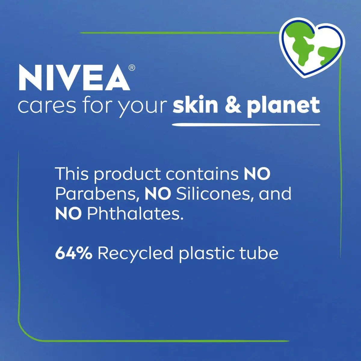 NIVEA Skin Firming & Toning Body Gel Cream with Q10, Hyaluronic Acid & Vitamin C - 72-Hour Moisture, 6.7 oz Avelisse