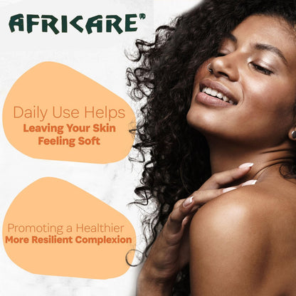 COCOCARE Africare 100% Mineral Oil - Fragrance Free Pure Oil for Skin and Scalp Care - 8.5 Fl Oz