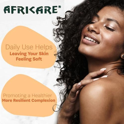 COCOCARE Africare 100% Mineral Oil - Fragrance Free Pure Oil for Skin and Scalp Care - 8.5 Fl Oz