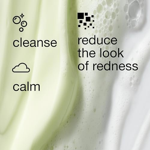 Clinique Redness Solutions Redness Regimen Skincare Set – Soothing Cleanser, Daily Relief Cream, and Protective Base SPF 15 Avelisse