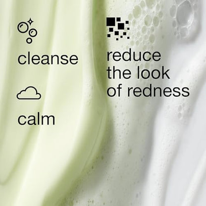 Clinique Redness Solutions Redness Regimen Skincare Set – Soothing Cleanser, Daily Relief Cream, and Protective Base SPF 15 Avelisse