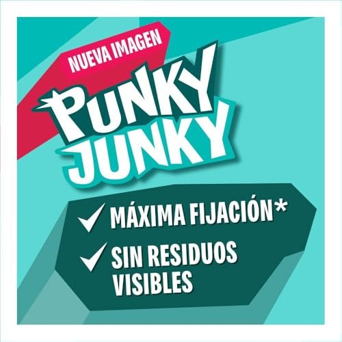 Punky Junky Cera Gel Fx Brillante Gel Wax - 9.52 oz Wet Look Hold Avelisse