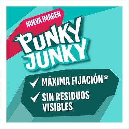 Punky Junky Cera Gel Fx Brillante Gel Wax - 9.52 oz Wet Look Hold Avelisse
