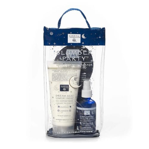 Earth Therapeutics Slumber Party Kit - Light Velvet Sleep Set - görsel 4