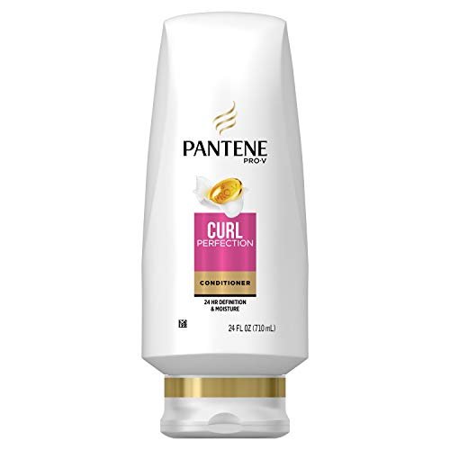 Pantene Pro-V Curl Perfection Conditioner for Curly Hair, 24 Fl Oz (Pack of 3) - görsel 2