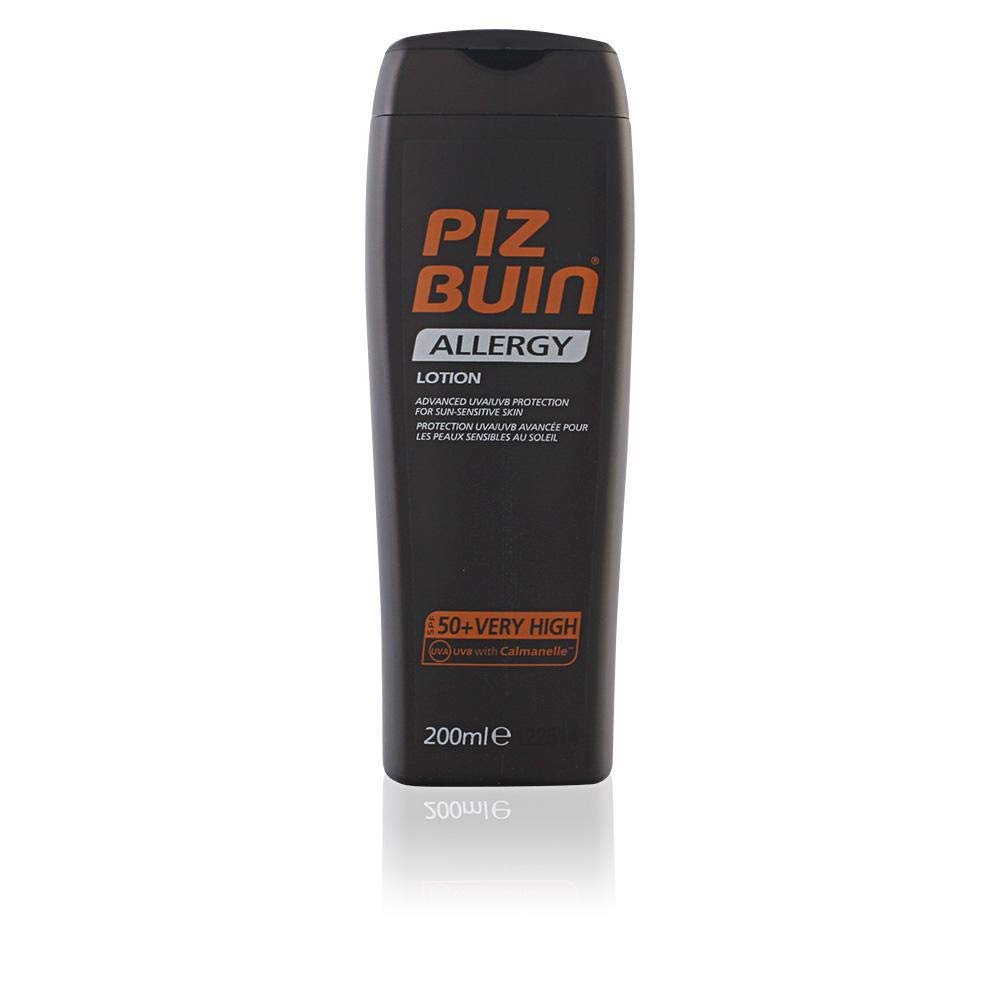 PIZ BUIN Allergy Lotion for Sun Sensitive Skin SPF50+ - 200ml / 6.8 oz. Avelisse