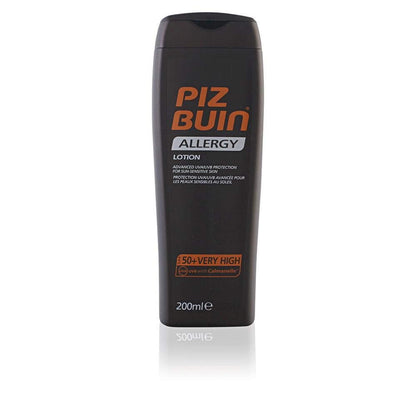 PIZ BUIN Allergy Lotion for Sun Sensitive Skin SPF50+ - 200ml / 6.8 oz. Avelisse