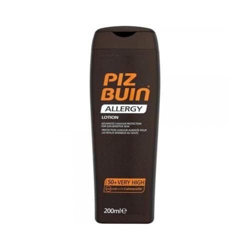 PIZ BUIN Allergy Lotion for Sun Sensitive Skin SPF50+ - 200ml / 6.8 oz. Avelisse