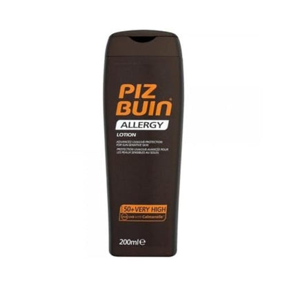 PIZ BUIN Allergy Lotion for Sun Sensitive Skin SPF50+ - 200ml / 6.8 oz. Avelisse