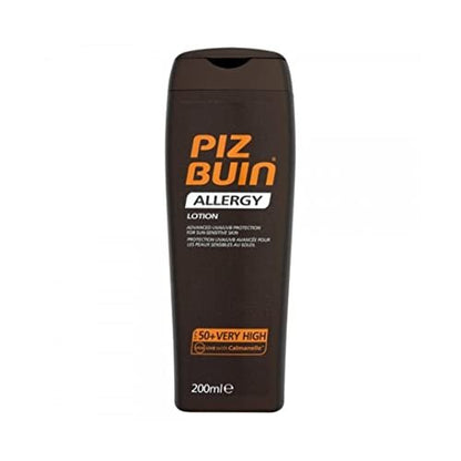 PIZ BUIN Allergy Lotion for Sun Sensitive Skin SPF50+ - 200ml / 6.8 oz. Avelisse