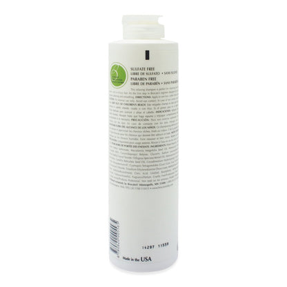 Brocato Curlinterrupted Smoothing & Hydrating Shampoo, 10 oz – Sulfate-Free Moisturizing Shampoo for Curly Hair