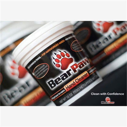 BEARPAW Bp616 Bear Paw Hand Cleaner 12oz - Heavy Duty Hand Wash for Mechanics & DIYers