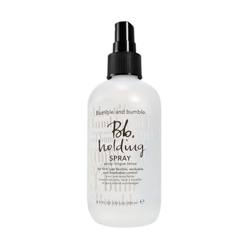 Bumble and bumble. Non-Aerosol Holding Hair Spray – Firm Control for All Hair Types, 8.5 oz Avelisse