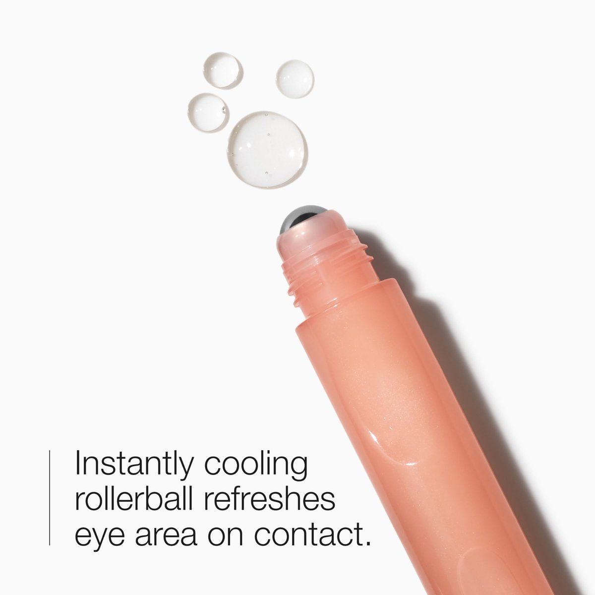 Clinique All About Eyes Serum De-Puffing Eye Massage for Dark Circles with Caffeine – Hydrating, Brightening & Depuffing – 0.5 fl. oz Avelisse