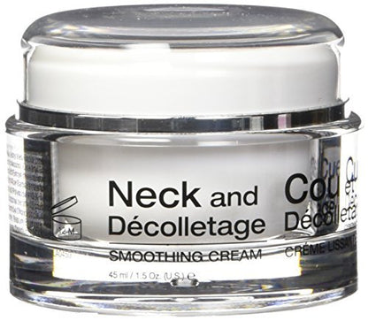 Dermactin-TS Neck and Decolletage Smoothing Cream – Firm & Hydrate 1.5 oz