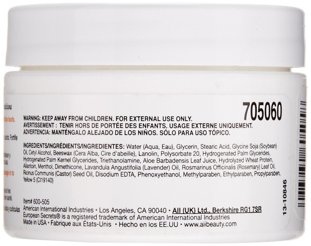 SuperNail Hoofer's Choice Hoof Nail and Cuticle Cream - 1 oz (28g) - Moisturizing Cuticle Care - görsel 5