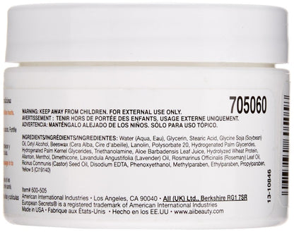 SuperNail Hoofer's Choice Hoof Nail and Cuticle Cream - 1 oz (28g) - Moisturizing Cuticle Care