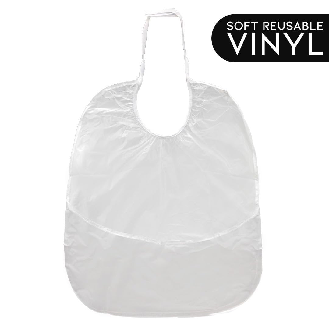 Betty Dain Chemical Neutralizing Cap for Perms & Chemical Treatments – Reusable Vinyl with Leak-Proof Pocket - görsel 3