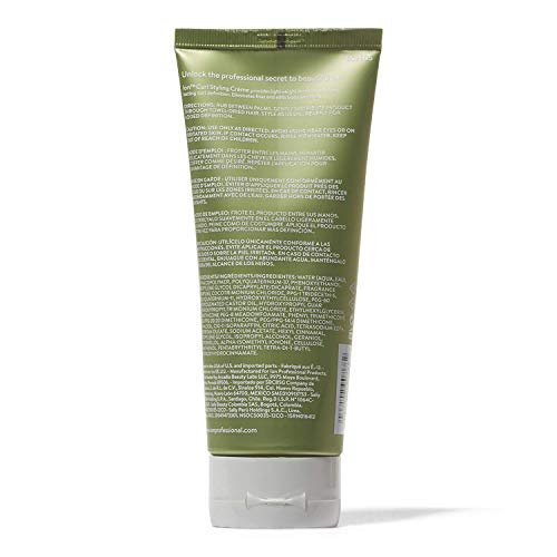 ion Curl Styling Creme – 6 oz Moisturizing Curl Cream for Defined, Frizz-Free Curls Avelisse