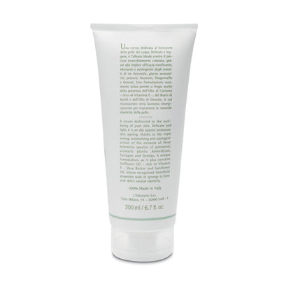 L’Erbolario Absinthium Body Cream – Moisturizing Body Butter for Firm, Revitalized Skin – 6.7 oz
