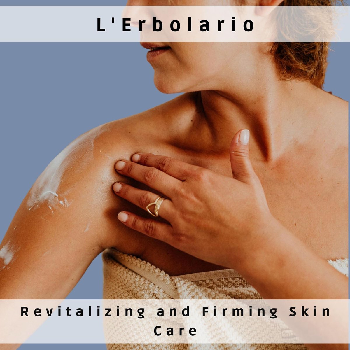 L’Erbolario Absinthium Body Cream – Moisturizing Body Butter for Firm, Revitalized Skin – 6.7 oz - görsel 7