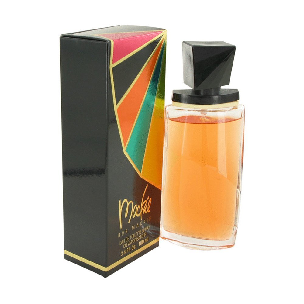 Bob Mackie Designer Feminine Fragrance Eau de Toilette Spray 3.4 oz Avelisse