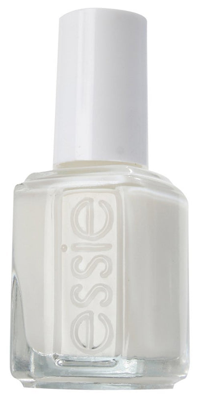 Essie Nail Polish - Waltz - Professional White Nail Lacquer, 1.9 oz
