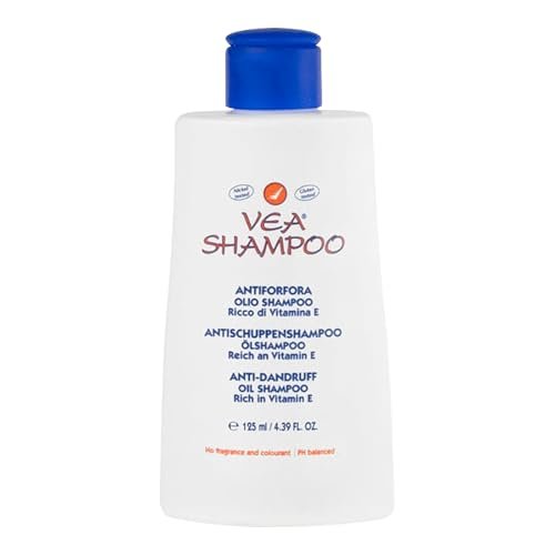 VEA Antihairloss Shampoo with Ketoconazole and Salicylic Acid - 125 ml - görsel 2