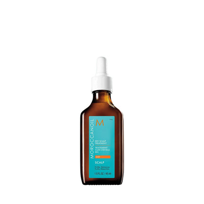 Moroccanoil Dry Scalp Treatment – Soothing 1.5 oz Scalp Serum for Flakes & Irritation Avelisse