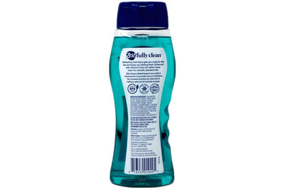 Zest Aqua Body Wash 18 oz (Pack of 2) - Refreshing Clean for Men Avelisse