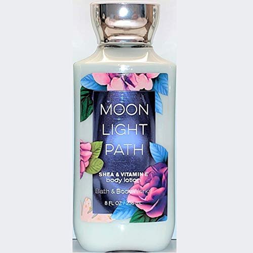 Bath & Body Works Signature Collection Body Lotion - Moonlight Path, 8 oz | Silky Hydration & Enchanting Fragrance Avelisse