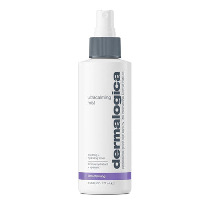 Dermalogica Ultracalming Mist – Soothing Facial Spray for Sensitive Skin with Aloe Vera, 6 Fl Oz Avelisse