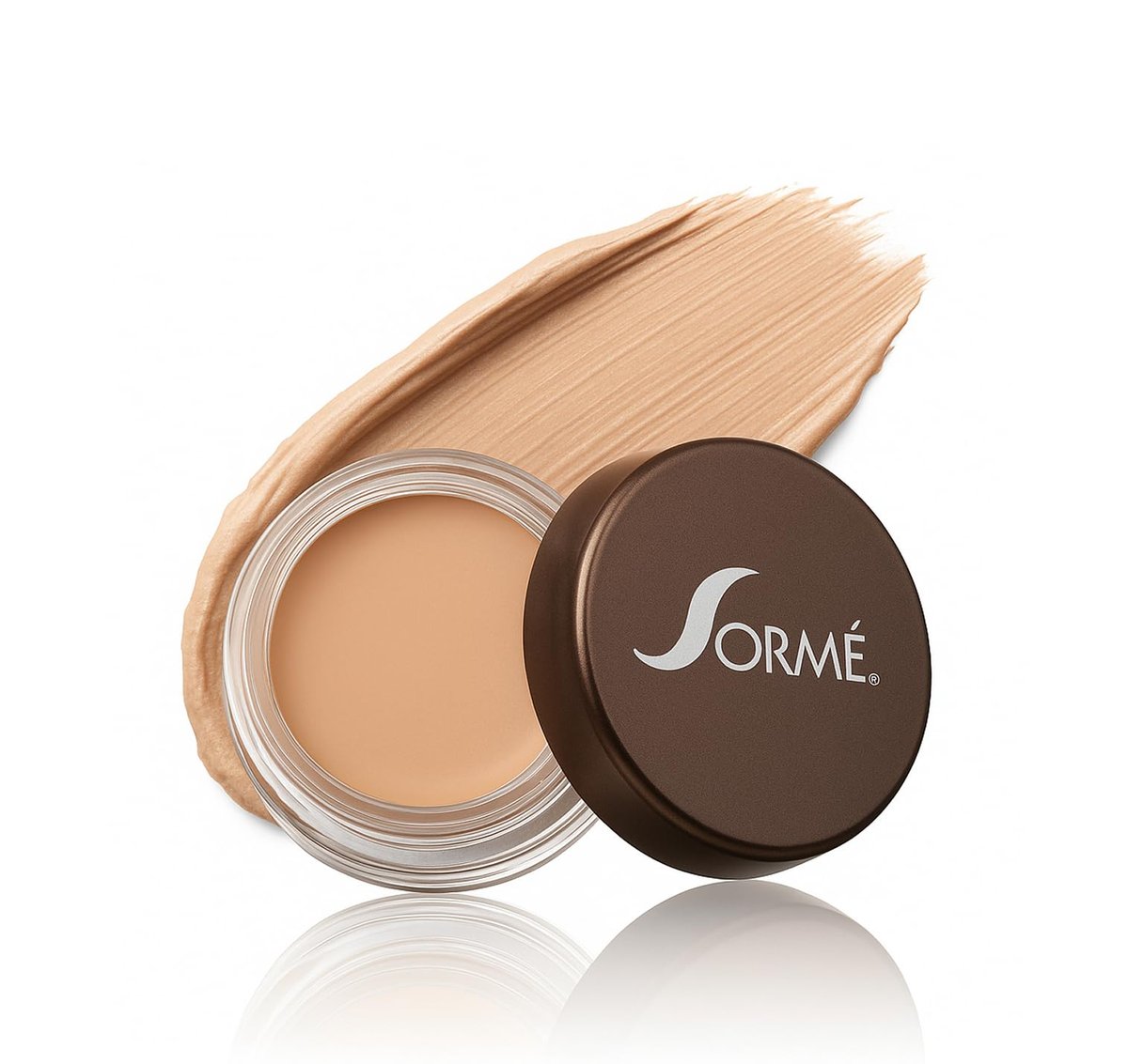 Sorme Cosmetics PRO Under Shadow Primer – Nude Translucent Eyeshadow Base for Smooth, Crease-Resistant & Waterproof Eye Makeup, 0.18 oz Avelisse