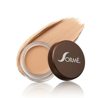 Sorme Cosmetics PRO Under Shadow Primer – Nude Translucent Eyeshadow Base for Smooth, Crease-Resistant & Waterproof Eye Makeup, 0.18 oz Avelisse